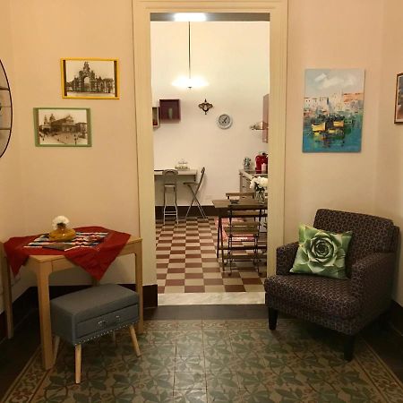 Balilla Apartment Catania Kültér fotó