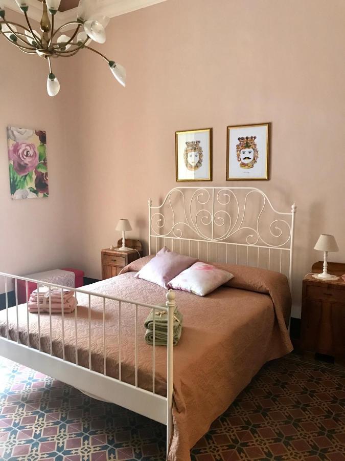 Balilla Apartment Catania Kültér fotó