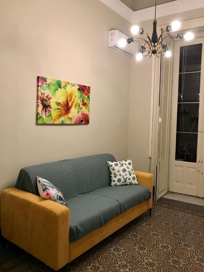 Balilla Apartment Catania Kültér fotó