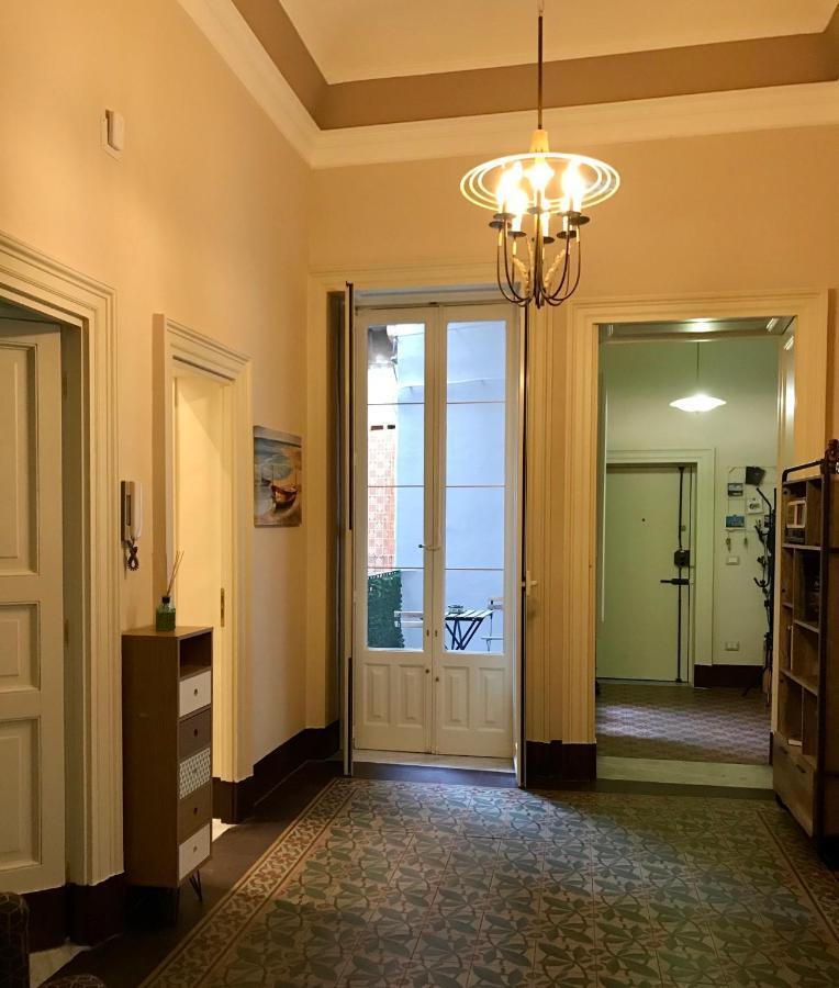 Balilla Apartment Catania Kültér fotó