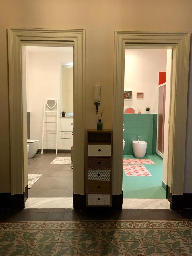 Balilla Apartment Catania Kültér fotó