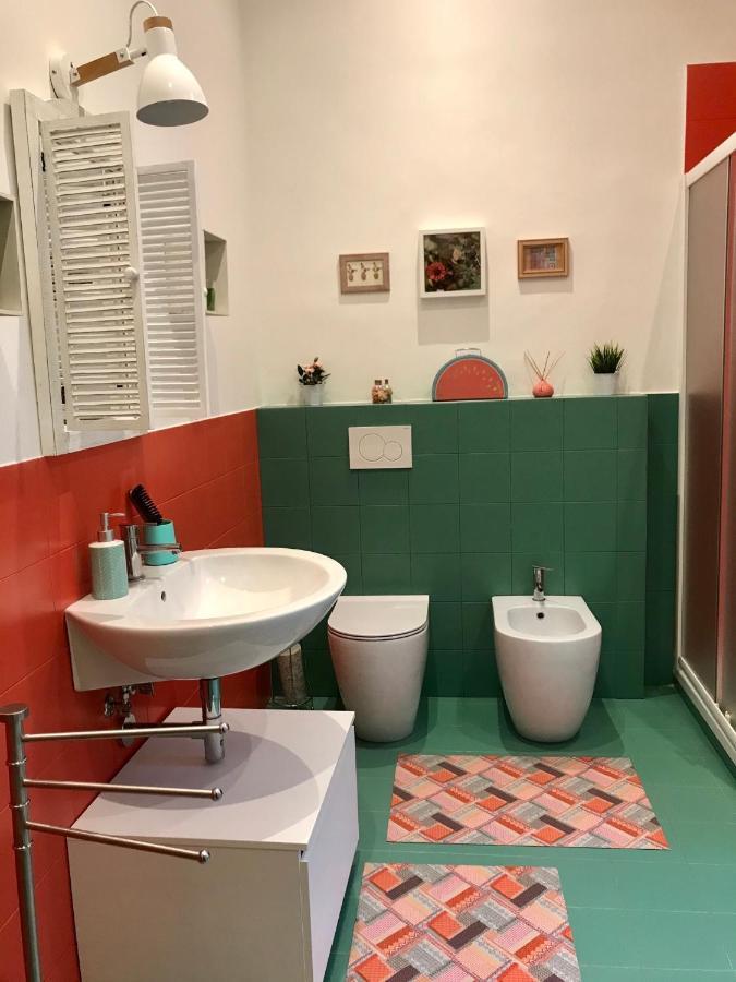 Balilla Apartment Catania Kültér fotó