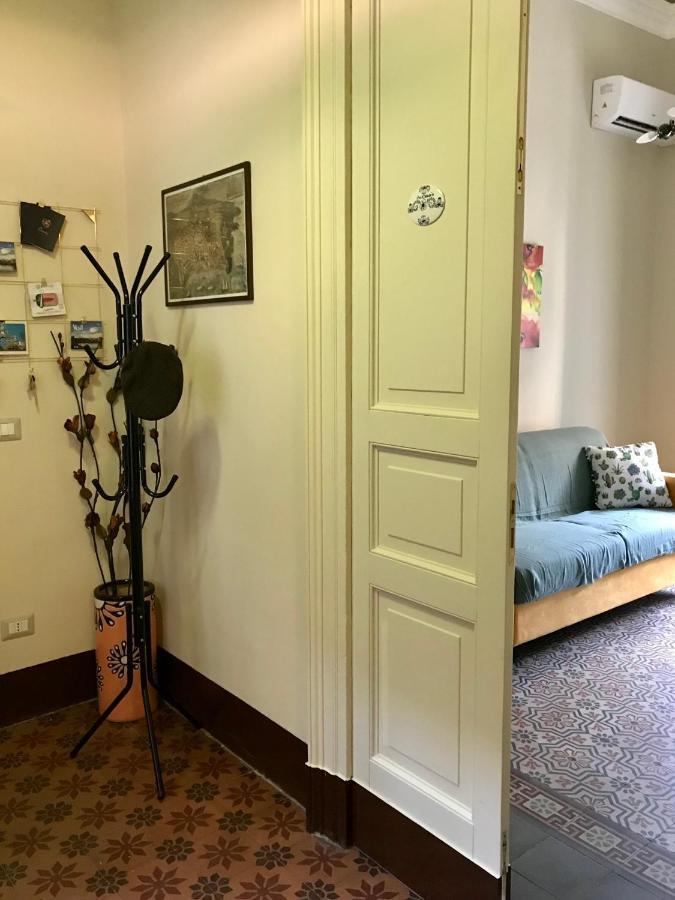 Balilla Apartment Catania Kültér fotó