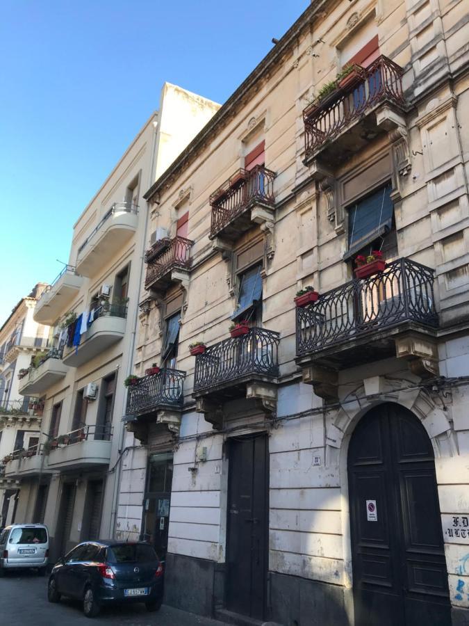 Balilla Apartment Catania Kültér fotó