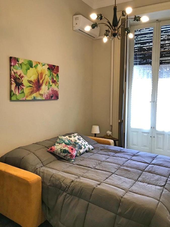 Balilla Apartment Catania Kültér fotó