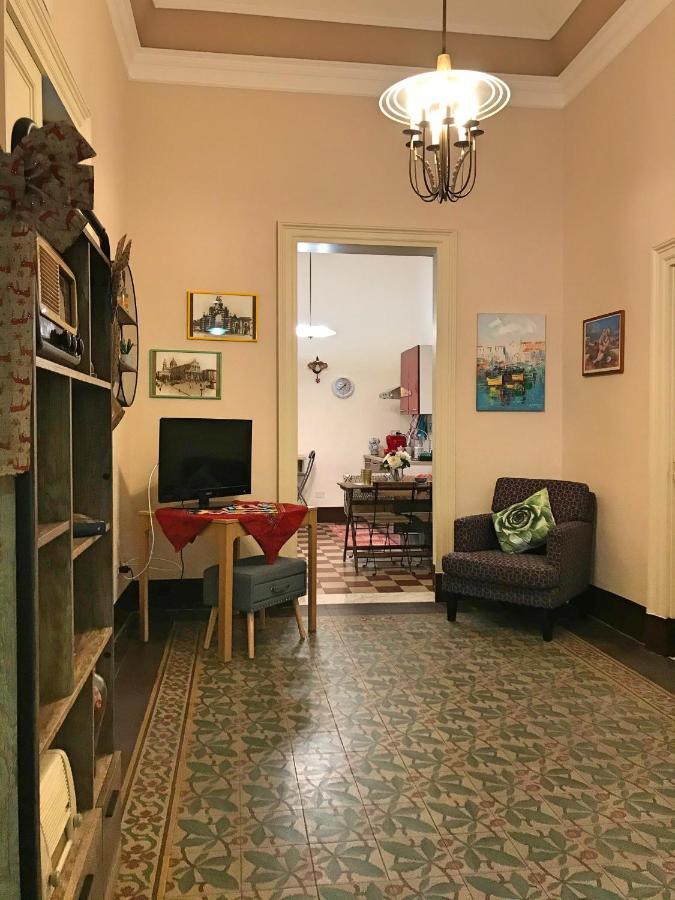 Balilla Apartment Catania Kültér fotó